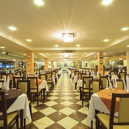 Esmeralda Praia Hotel Natal Exterior foto