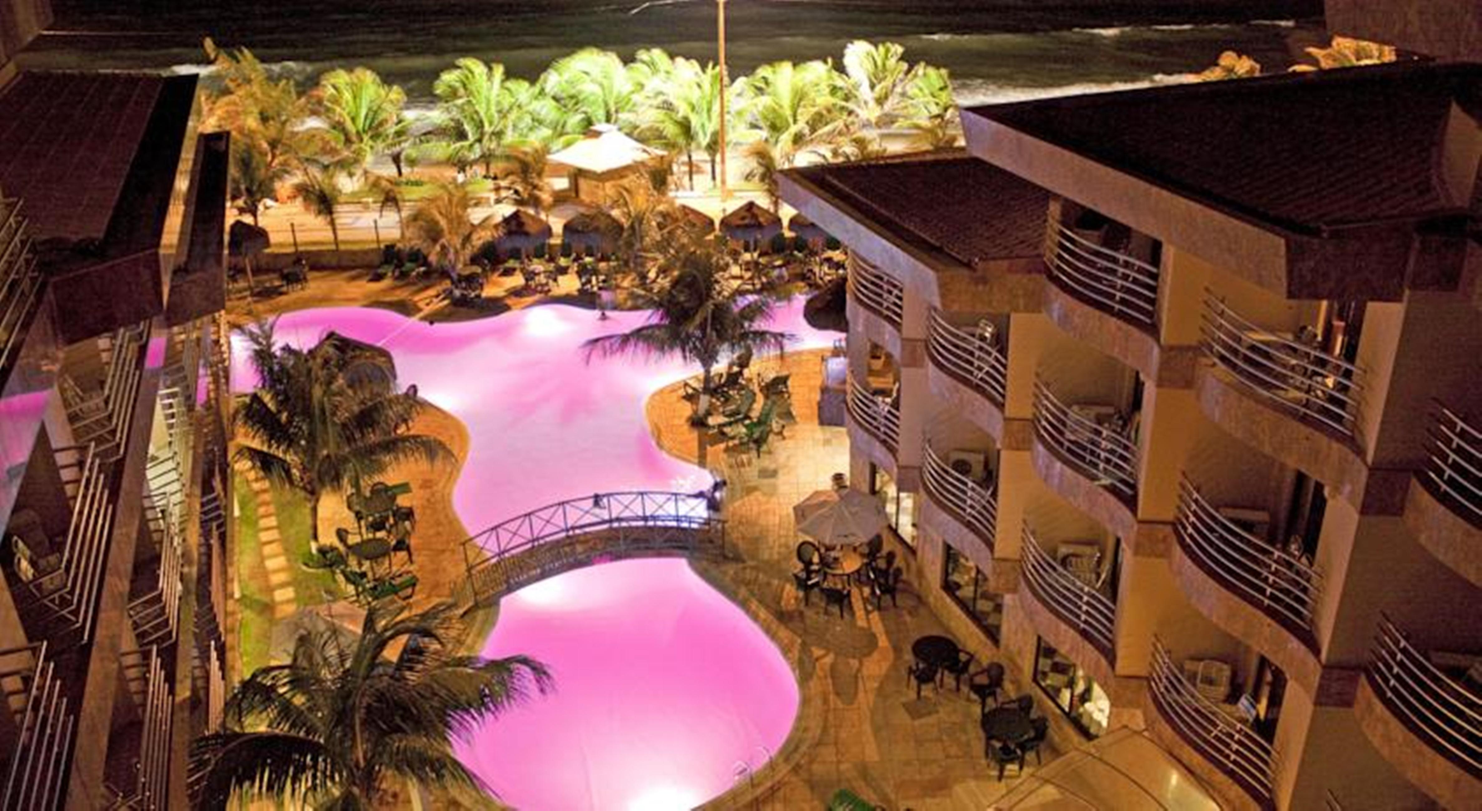 Esmeralda Praia Hotel Natal Exterior foto
