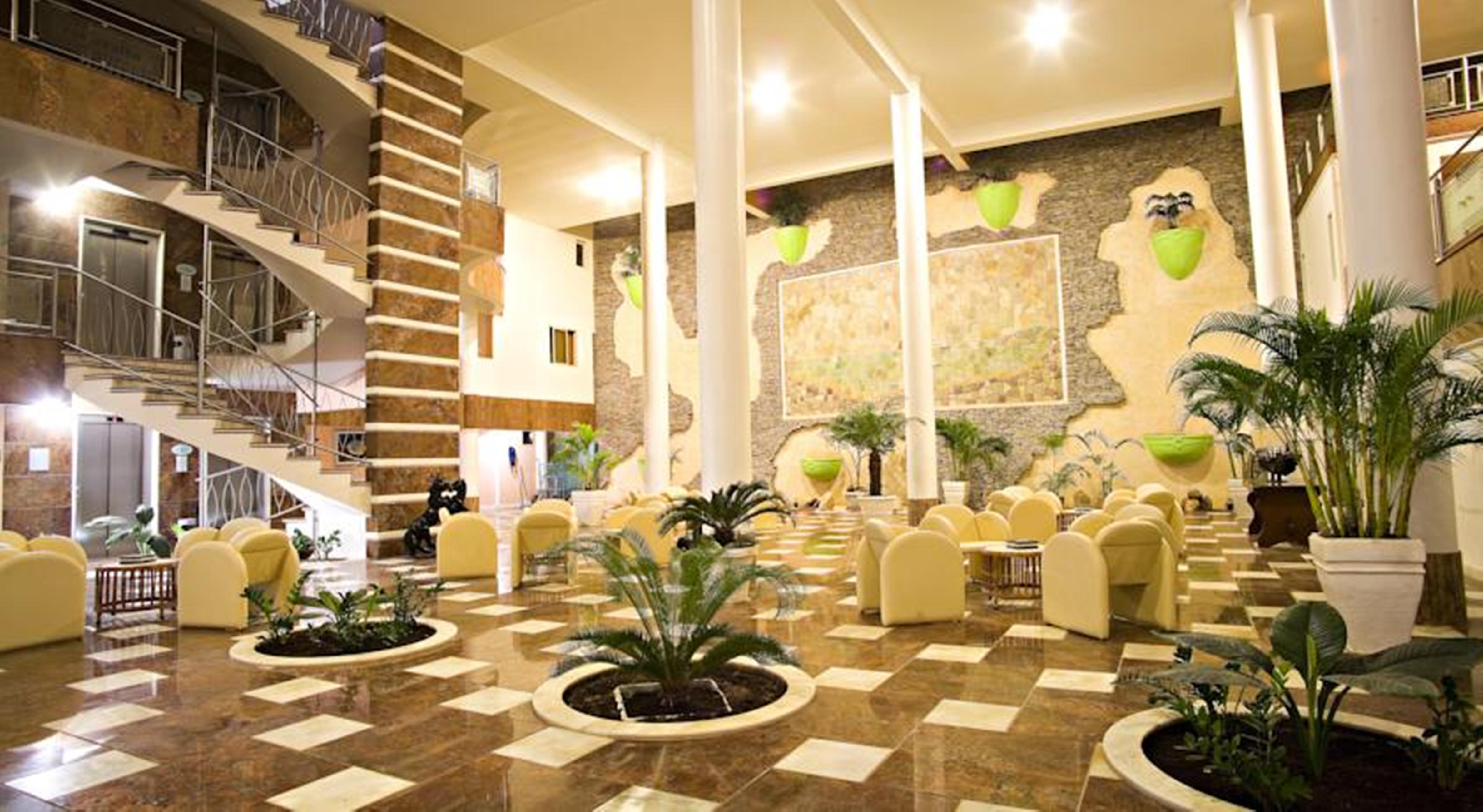 Esmeralda Praia Hotel Natal Exterior foto
