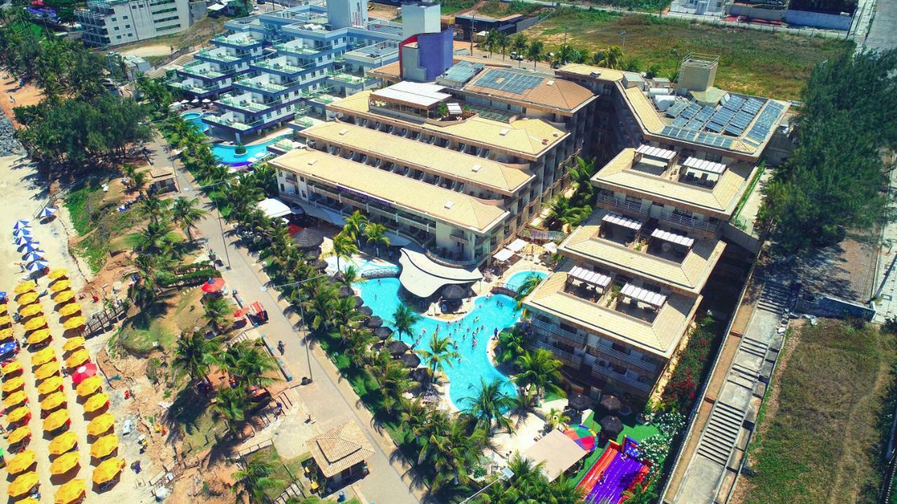 Esmeralda Praia Hotel Natal Exterior foto