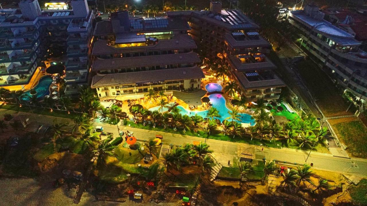 Esmeralda Praia Hotel Natal Exterior foto
