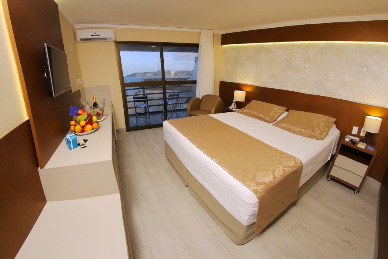 Esmeralda Praia Hotel Natal Exterior foto