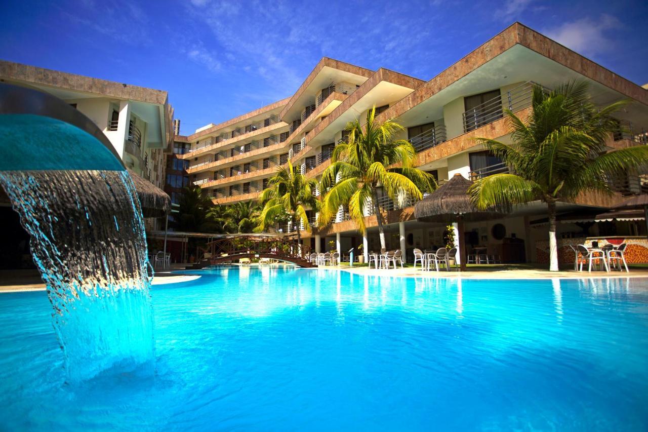 Esmeralda Praia Hotel Natal Exterior foto