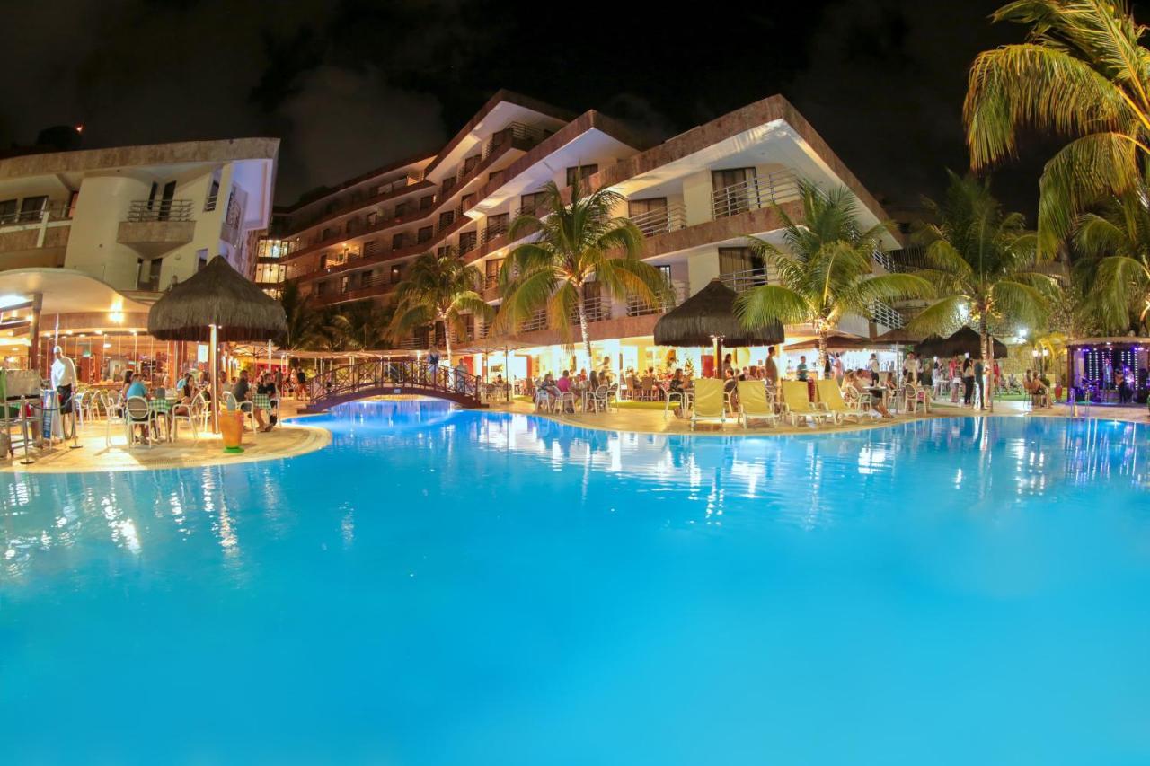 Esmeralda Praia Hotel Natal Exterior foto